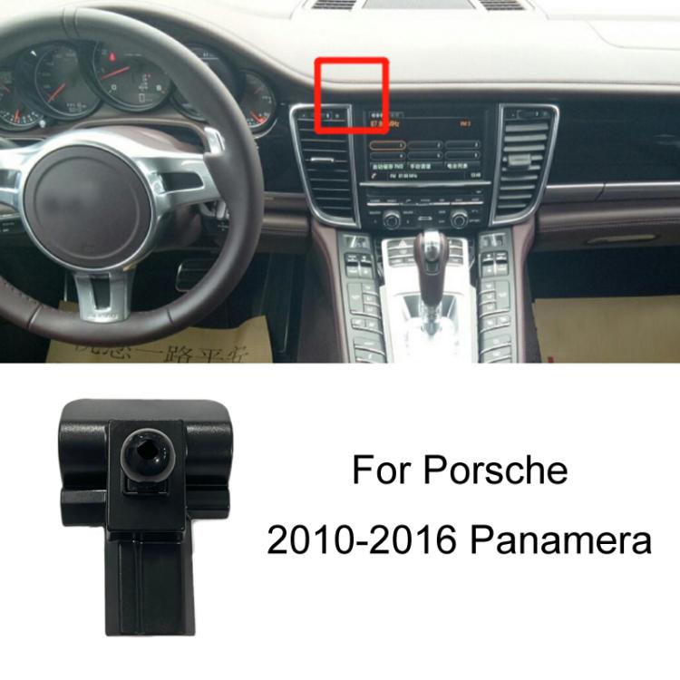 Per supporto di navigazione per cellulare montato su auto Porsche, 10-16 Panamera, 11-15 Cayenne, 12-18 Porsche 911, 14-23 Macan + 18-23 Cayenne, 16-17 Cayenne, 16-23 718, 17-23 Panamera Co-pilot, 17-23 Panamera Instrument Panel, 19-23 Porsche 911