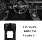 Per supporto di navigazione per cellulare montato su auto Porsche, 10-16 Panamera, 11-15 Cayenne, 12-18 Porsche 911, 14-23 Macan + 18-23 Cayenne, 16-17 Cayenne, 16-23 718, 17-23 Panamera Co-pilot, 17-23 Panamera Instrument Panel, 19-23 Porsche 911