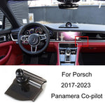 Per supporto di navigazione per cellulare montato su auto Porsche, 10-16 Panamera, 11-15 Cayenne, 12-18 Porsche 911, 14-23 Macan + 18-23 Cayenne, 16-17 Cayenne, 16-23 718, 17-23 Panamera Co-pilot, 17-23 Panamera Instrument Panel, 19-23 Porsche 911