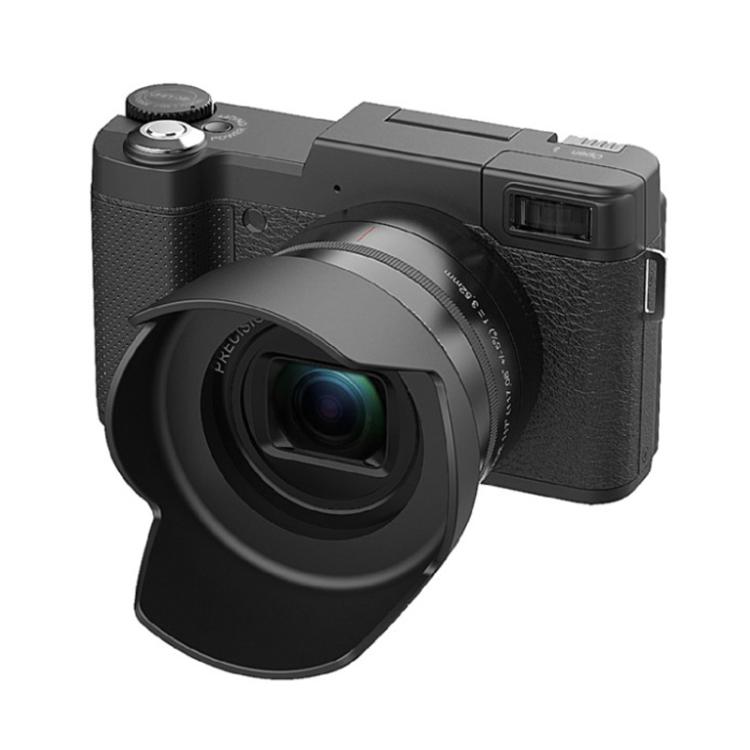 Micro SLR Zoom ottico 5X / Zoom digitale 8X Fotocamera digitale 48MP HD Riprese Videocamera fotografica