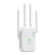 Urant U11 1200Mbps 2.4G&5.8G Ripetitore Wireless Amplificatore di Segnale WiFi Supporta Impostazione Rapida WPS, US Plug White, US Plug Black, EU Plug White, EU Plug Black, UK Plug White, UK Plug Black