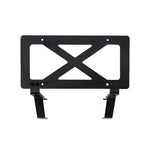 Telaio per targa standard americano Supporto per targa in lega di alluminio, For Tesla Model 3, For Tesla Model Y