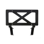 Telaio per targa standard americano Supporto per targa in lega di alluminio, For Tesla Model 3, For Tesla Model Y