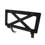 Telaio per targa standard americano Supporto per targa in lega di alluminio, For Tesla Model 3, For Tesla Model Y