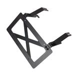 Telaio per targa standard americano Supporto per targa in lega di alluminio, For Tesla Model 3, For Tesla Model Y