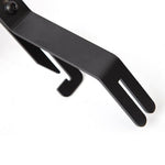 Telaio per targa standard americano Supporto per targa in lega di alluminio, For Tesla Model 3, For Tesla Model Y