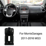 Per la base del supporto di navigazione speciale per telefono cellulare montato su auto MorrisGarages, 11-16 MG3, 17-21 MG6, 17-21 ZS/EZS, 17-22 ZS/EZS, 18-20 HS, 21-22 MG5, 22 ONE, 22 MG5 Scorpio