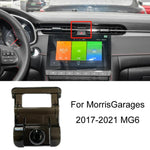 Per la base del supporto di navigazione speciale per telefono cellulare montato su auto MorrisGarages, 11-16 MG3, 17-21 MG6, 17-21 ZS/EZS, 17-22 ZS/EZS, 18-20 HS, 21-22 MG5, 22 ONE, 22 MG5 Scorpio