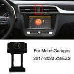 Per la base del supporto di navigazione speciale per telefono cellulare montato su auto MorrisGarages, 11-16 MG3, 17-21 MG6, 17-21 ZS/EZS, 17-22 ZS/EZS, 18-20 HS, 21-22 MG5, 22 ONE, 22 MG5 Scorpio