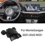 Per la base del supporto di navigazione speciale per telefono cellulare montato su auto MorrisGarages, 11-16 MG3, 17-21 MG6, 17-21 ZS/EZS, 17-22 ZS/EZS, 18-20 HS, 21-22 MG5, 22 ONE, 22 MG5 Scorpio