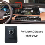 Per la base del supporto di navigazione speciale per telefono cellulare montato su auto MorrisGarages, 11-16 MG3, 17-21 MG6, 17-21 ZS/EZS, 17-22 ZS/EZS, 18-20 HS, 21-22 MG5, 22 ONE, 22 MG5 Scorpio
