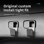 Per Tesla Model Y Gancio per bagagliaio incorporato Gancio per auto Accessori per interni automobilistici
