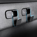 Per Tesla Model Y Gancio per bagagliaio incorporato Gancio per auto Accessori per interni automobilistici