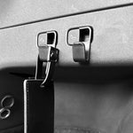Per Tesla Model Y Gancio per bagagliaio incorporato Gancio per auto Accessori per interni automobilistici