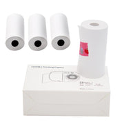 3 pezzi/scatola Bambini Stampa Fotocamera Carta Fotografica Carta Termica Fotografie Pellicola Fotografica