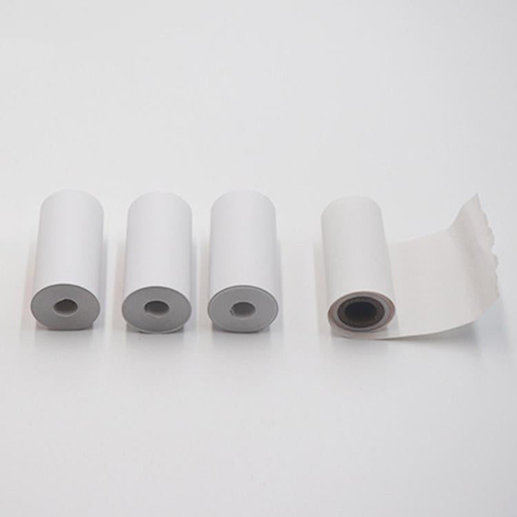 Carta fotografica termica 3 rotoli 57x30 mm per stampa foto