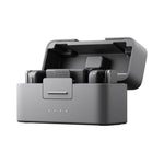 Microfono wireless DJI Mini 2 TX + RX con custodia ricarica