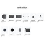 Microfono wireless DJI Mini 2 TX + RX con custodia ricarica