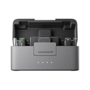 Microfono wireless DJI Mini 2 TX + RX con custodia ricarica
