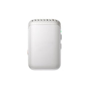 DJI Mic 2 Trasmettitore Connessione Bluetooth ai dispositivi di registrazione, 1 TX (Shadow Black), 1 TX (Pearl White)