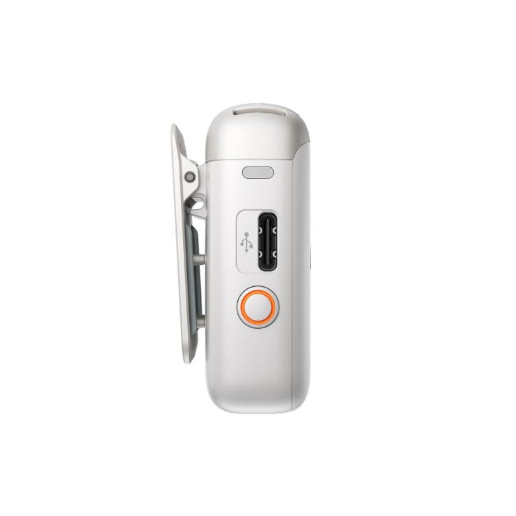 DJI Mic 2 Trasmettitore Bluetooth per registrazione audio