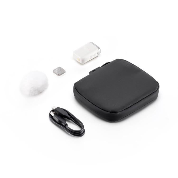 DJI Mic 2 Trasmettitore Bluetooth per registrazione audio