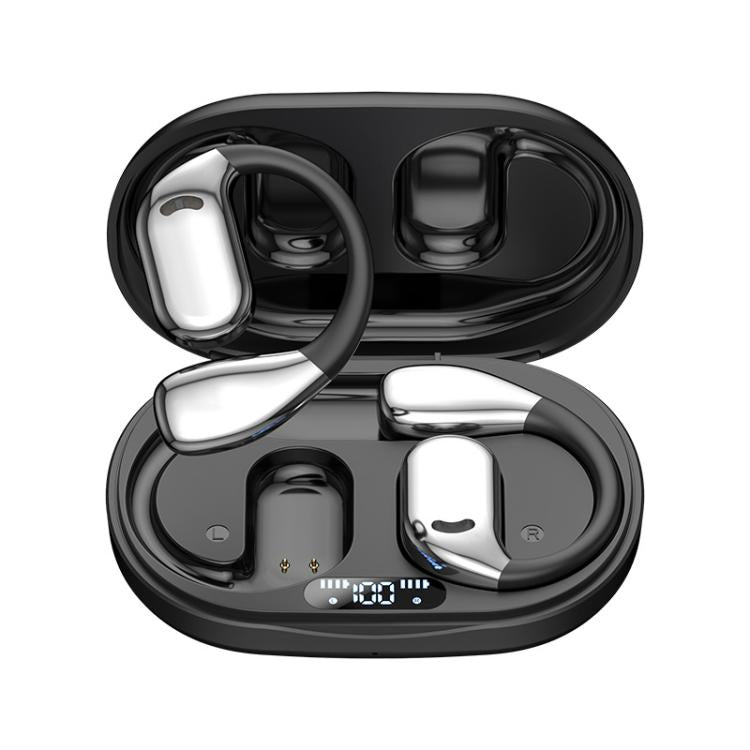 M75 On-Ear AI Traduzione intelligente Conferenza linguistica Registrazione Display digitale wireless Auricolare Bluetooth