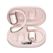 M75 On-Ear AI Traduzione intelligente Conferenza linguistica Registrazione Display digitale wireless Auricolare Bluetooth