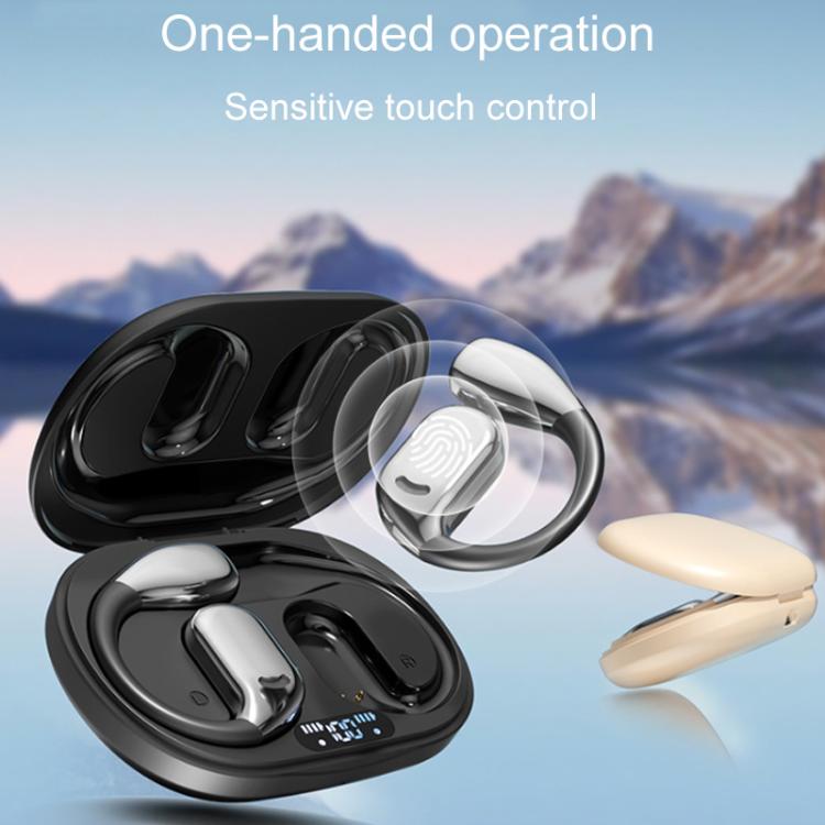M75 On-Ear AI Traduzione intelligente Conferenza linguistica Registrazione Display digitale wireless Auricolare Bluetooth