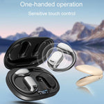 M75 On-Ear AI Traduzione intelligente Conferenza linguistica Registrazione Display digitale wireless Auricolare Bluetooth