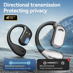 M75 On-Ear AI Traduzione intelligente Conferenza linguistica Registrazione Display digitale wireless Auricolare Bluetooth