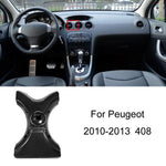 Per Peugeot Car-mounted Special Mobile Phone Navigation Staffa Base, 19-22 508, 16-21 308, 14-20 408, 16-22 4008/17-23 5008, 10-13 408, 13-19 3008, 16-19 308, 23 408X