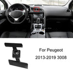 Per Peugeot Car-mounted Special Mobile Phone Navigation Staffa Base, 19-22 508, 16-21 308, 14-20 408, 16-22 4008/17-23 5008, 10-13 408, 13-19 3008, 16-19 308, 23 408X