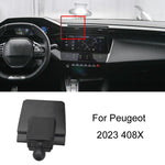 Per Peugeot Car-mounted Special Mobile Phone Navigation Staffa Base, 19-22 508, 16-21 308, 14-20 408, 16-22 4008/17-23 5008, 10-13 408, 13-19 3008, 16-19 308, 23 408X