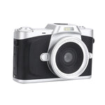 Fotocamera digitale 68 MP con schermo a ribalta e 4K