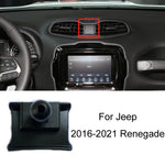 Per Jeep Car Special Mobile Phone Navigation Staffa Base, 11-18 Wrangler, 14-17 Cherokee, 14-18 Grand Cherokee, 16-21 Renegade, 17-20 Compass Not For Screen Modification, 18-22 Grand Commander, 19-22 Wrangler, 21 Grand Cherokee, 21 Compass