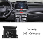 Per Jeep Car Special Mobile Phone Navigation Staffa Base, 11-18 Wrangler, 14-17 Cherokee, 14-18 Grand Cherokee, 16-21 Renegade, 17-20 Compass Not For Screen Modification, 18-22 Grand Commander, 19-22 Wrangler, 21 Grand Cherokee, 21 Compass