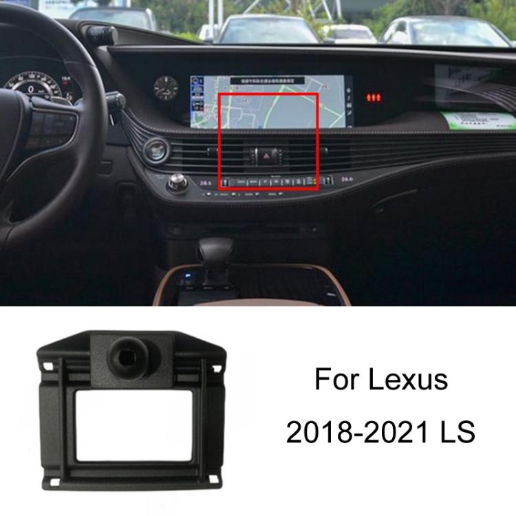 Per Lexus Car Special Mobile Phone Navigation Staffa Base, 06-11 ES, 06-11 IS, 09-14 RX, 11-21 CT, 13-17 ES, 15-22 RX, 16-19 LX570, 16-21 NX, 18-20 ES, 18-21 LS, 19-21 UX, 21-22 ES, 22 NX
