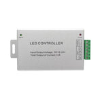 Controller di luci a strisce LED colorate in alluminio IR, JHX-044