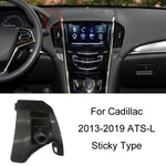 Per Cadillac Car Special Mobile Phone Navigation Staffa Base, 10-15 SRX, 13-19 ATS-L Sticky Type, 14-17 ATS, 14-22 XTS, 16-22 CT6, 16-23 XT5+XT6, 18-22 CT5, 18-23 XT4, 20-23 CT4, 22-23 LYRIQ