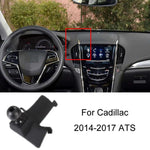Per Cadillac Car Special Mobile Phone Navigation Staffa Base, 10-15 SRX, 13-19 ATS-L Sticky Type, 14-17 ATS, 14-22 XTS, 16-22 CT6, 16-23 XT5+XT6, 18-22 CT5, 18-23 XT4, 20-23 CT4, 22-23 LYRIQ