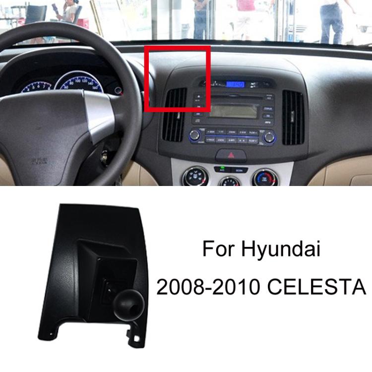 Per Hyundai Car Special Mobile Navigation Staffa Base, 04-11 Elantra, 06-13 Tussan, 08-10 CELESTA, 10-15 IX35, 10-16 Reina, 11-14 8 Generation Sonata, 11-16 CELESTA, 12-21 Elantra, 14-16 MISTRA, 15-18 Tussan, 15-19 IX25, 15-17 9 Generation Sonata      ...