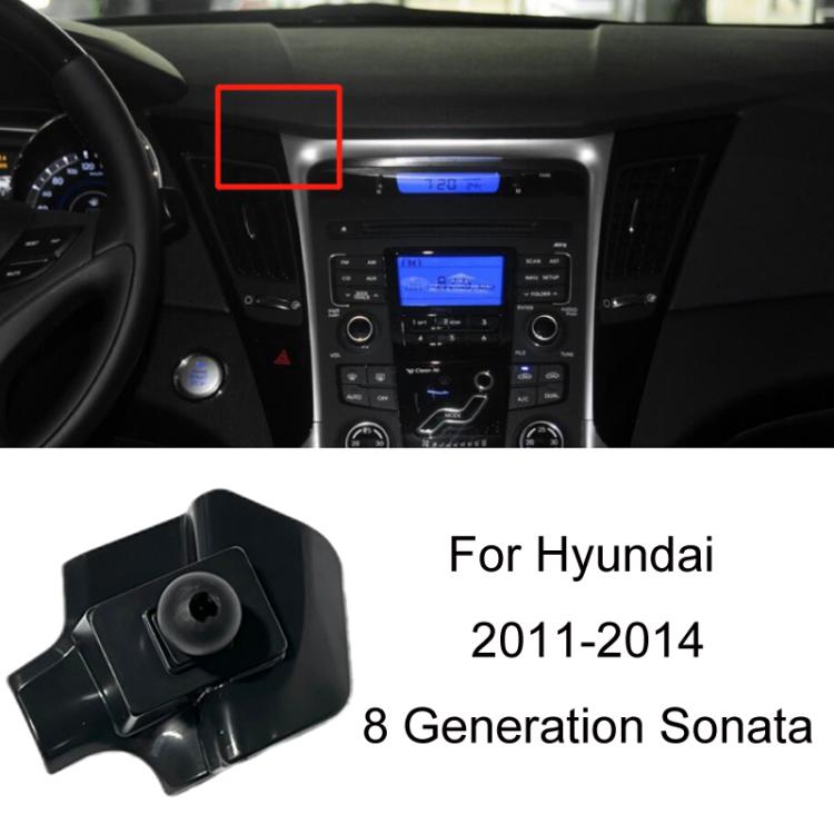 Per Hyundai Car Special Mobile Navigation Staffa Base, 04-11 Elantra, 06-13 Tussan, 08-10 CELESTA, 10-15 IX35, 10-16 Reina, 11-14 8 Generation Sonata, 11-16 CELESTA, 12-21 Elantra, 14-16 MISTRA, 15-18 Tussan, 15-19 IX25, 15-17 9 Generation Sonata      ...