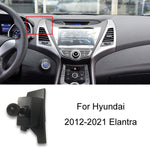 Per Hyundai Car Special Mobile Navigation Staffa Base, 04-11 Elantra, 06-13 Tussan, 08-10 CELESTA, 10-15 IX35, 10-16 Reina, 11-14 8 Generation Sonata, 11-16 CELESTA, 12-21 Elantra, 14-16 MISTRA, 15-18 Tussan, 15-19 IX25, 15-17 9 Generation Sonata      ...