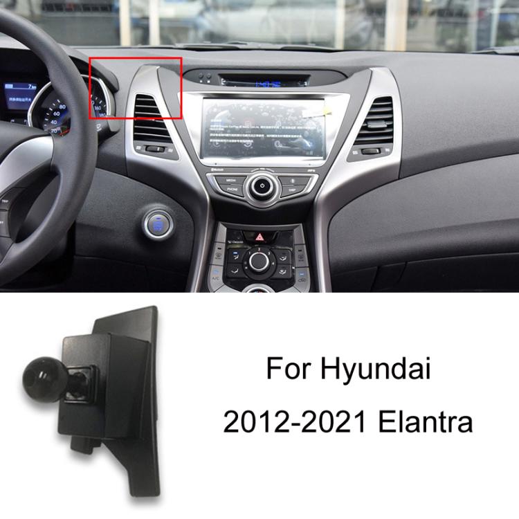 Per Hyundai Car Special Mobile Navigation Staffa Base, 04-11 Elantra, 06-13 Tussan, 08-10 CELESTA, 10-15 IX35, 10-16 Reina, 11-14 8 Generation Sonata, 11-16 CELESTA, 12-21 Elantra, 14-16 MISTRA, 15-18 Tussan, 15-19 IX25, 15-17 9 Generation Sonata      ...