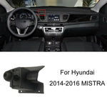 Per Hyundai Car Special Mobile Navigation Staffa Base, 04-11 Elantra, 06-13 Tussan, 08-10 CELESTA, 10-15 IX35, 10-16 Reina, 11-14 8 Generation Sonata, 11-16 CELESTA, 12-21 Elantra, 14-16 MISTRA, 15-18 Tussan, 15-19 IX25, 15-17 9 Generation Sonata      ...