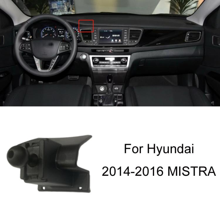 Per Hyundai Car Special Mobile Navigation Staffa Base, 04-11 Elantra, 06-13 Tussan, 08-10 CELESTA, 10-15 IX35, 10-16 Reina, 11-14 8 Generation Sonata, 11-16 CELESTA, 12-21 Elantra, 14-16 MISTRA, 15-18 Tussan, 15-19 IX25, 15-17 9 Generation Sonata      ...