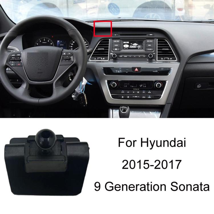 Per Hyundai Car Special Mobile Navigation Staffa Base, 04-11 Elantra, 06-13 Tussan, 08-10 CELESTA, 10-15 IX35, 10-16 Reina, 11-14 8 Generation Sonata, 11-16 CELESTA, 12-21 Elantra, 14-16 MISTRA, 15-18 Tussan, 15-19 IX25, 15-17 9 Generation Sonata      ...