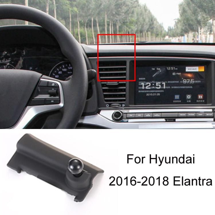Per Hyundai Car Special Mobile Navigation Staffa Base, 04-11 Elantra, 06-13 Tussan, 08-10 CELESTA, 10-15 IX35, 10-16 Reina, 11-14 8 Generation Sonata, 11-16 CELESTA, 12-21 Elantra, 14-16 MISTRA, 15-18 Tussan, 15-19 IX25, 15-17 9 Generation Sonata      ...