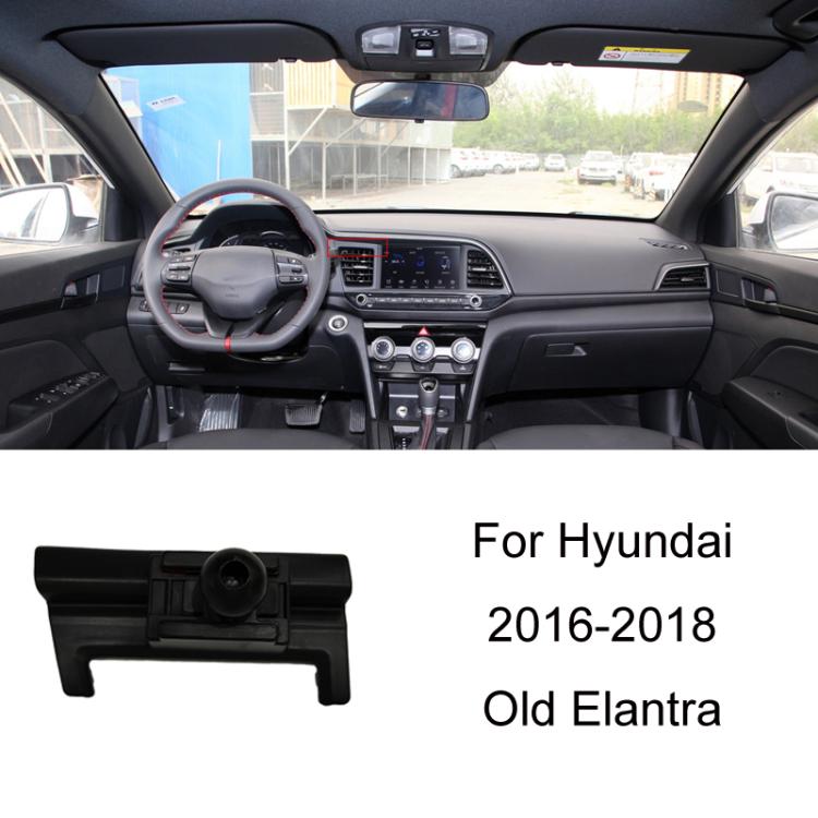 Per Hyundai Car Special Mobile Navigation Staffa Base, 04-11 Elantra, 06-13 Tussan, 08-10 CELESTA, 10-15 IX35, 10-16 Reina, 11-14 8 Generation Sonata, 11-16 CELESTA, 12-21 Elantra, 14-16 MISTRA, 15-18 Tussan, 15-19 IX25, 15-17 9 Generation Sonata      ...